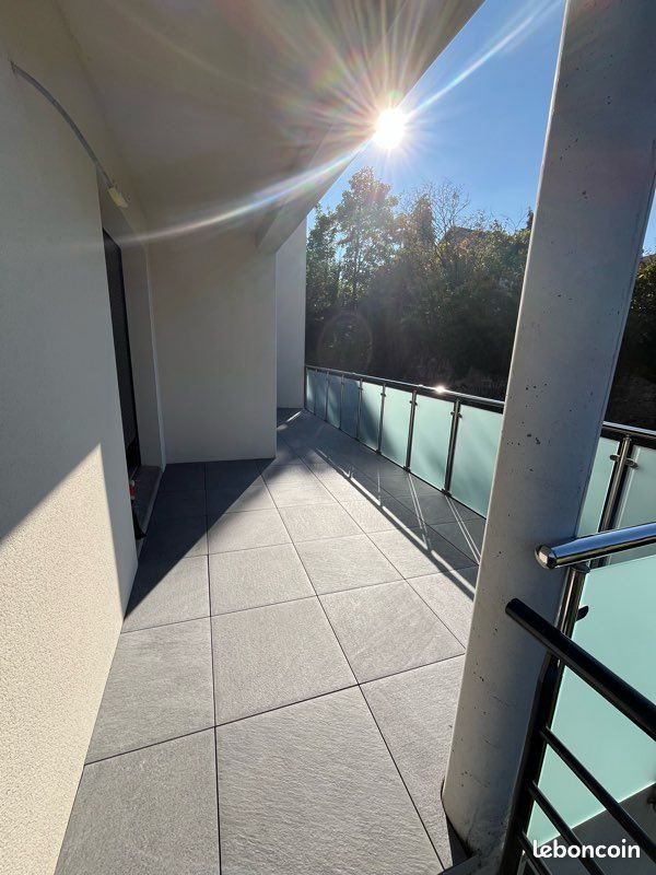 Appartement à vendre, 94m², Besançon