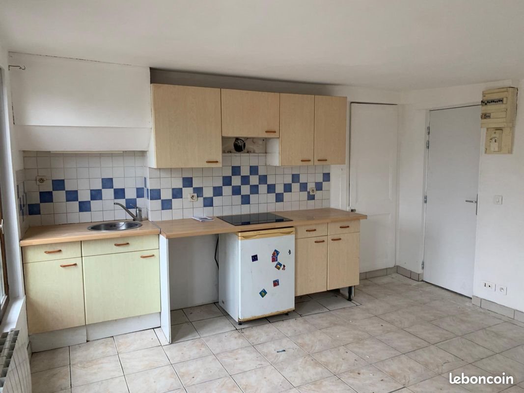 Appartement à louer, 30m², Pont-Audemer