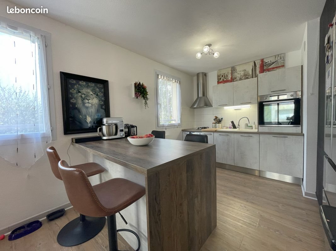 Appartement à louer, 65m², Saujon