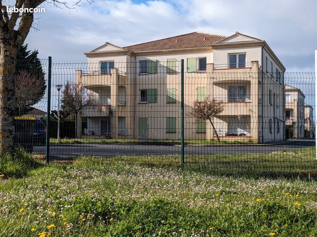 Appartement à louer, 65m², Saujon