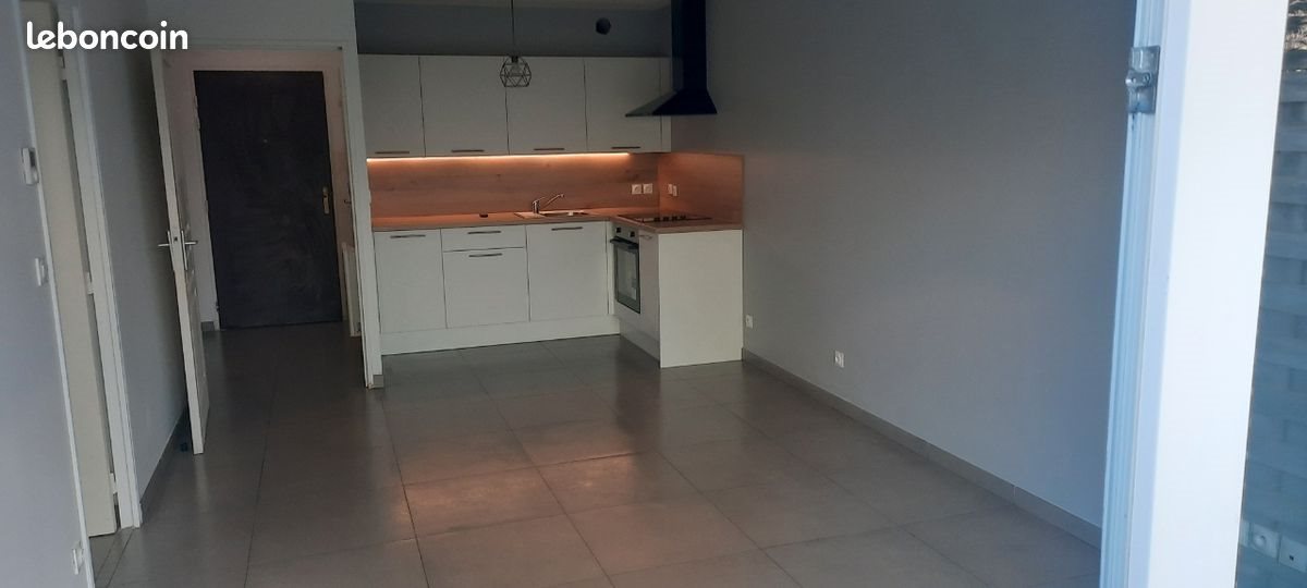 Appartement à vendre, 42m², Saultain