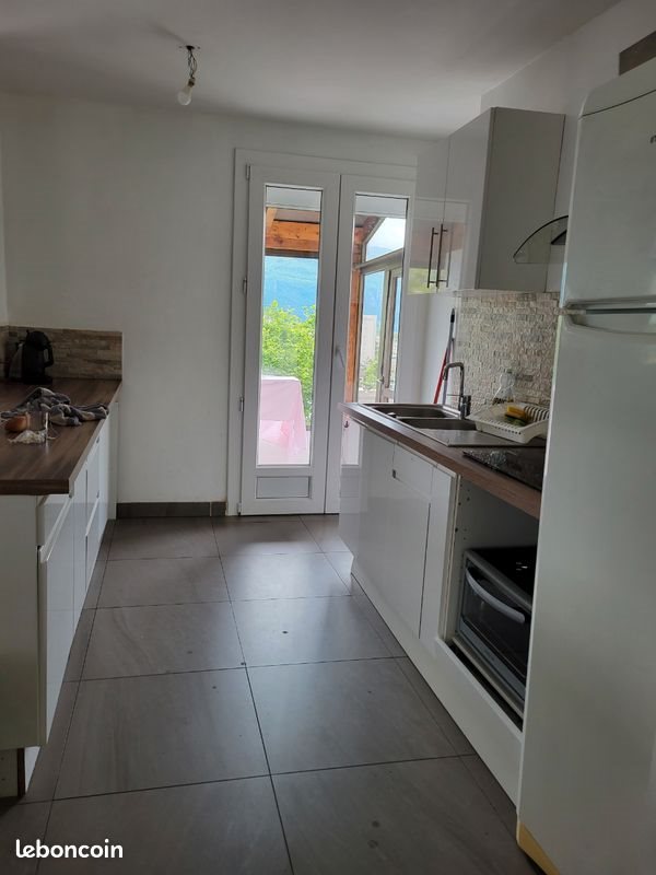 Maison à louer, 109m², Aix-les-Bains