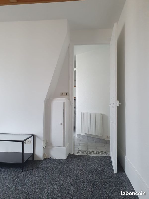 Appartement à louer, 19m², Paris 19ème