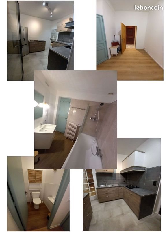 Appartement à louer, 90m², Saint-Chamas