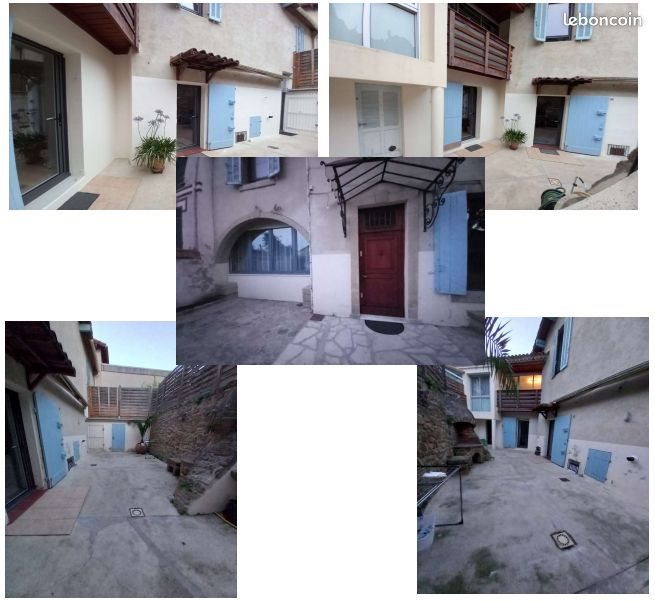 Appartement à louer, 90m², Saint-Chamas