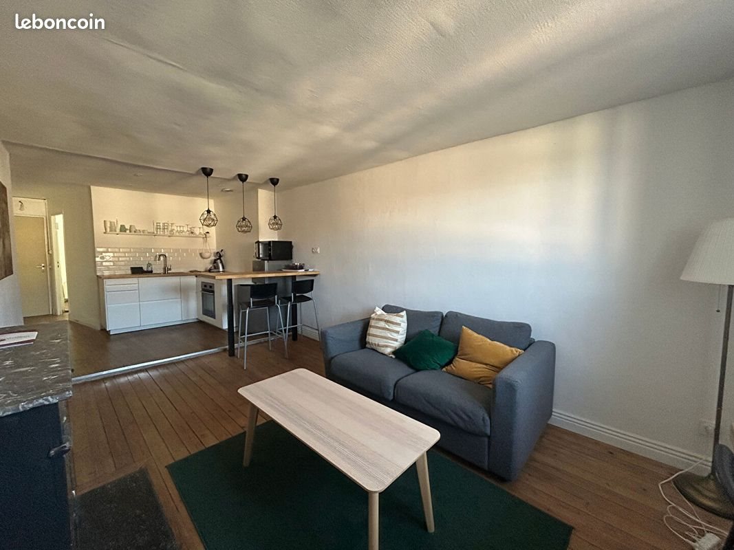 Appartement à louer, 35m², Nantes