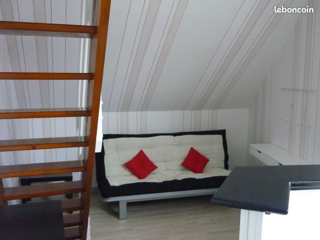 Appartement à louer, 14m², Le Mans