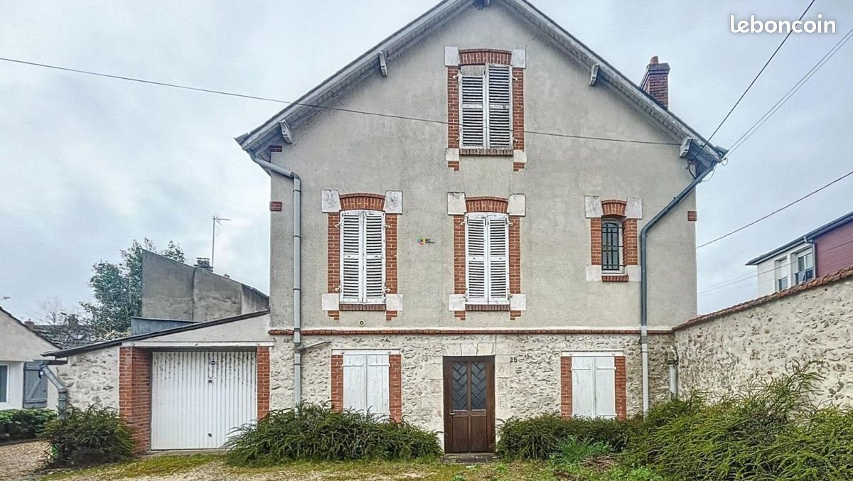 Maison à vendre, 150m², La Chapelle-Saint-Mesmin