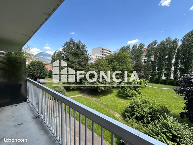 Appartement à louer, 32m², Grenoble