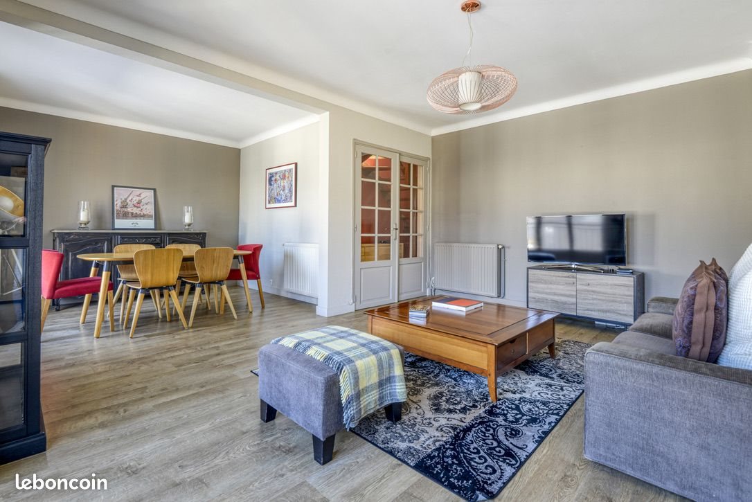 Appartement à vendre, 103m², Nantes