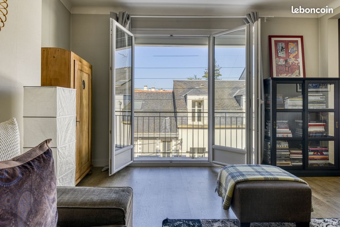 Appartement à vendre, 103m², Nantes
