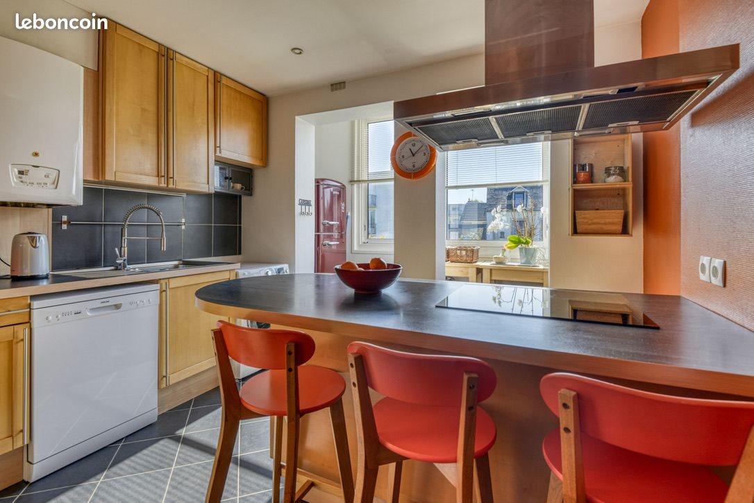 Appartement à vendre, 103m², Nantes