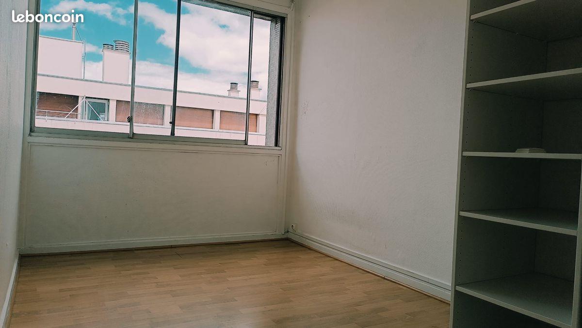 Appartement à vendre, 42m², Clermont-Ferrand
