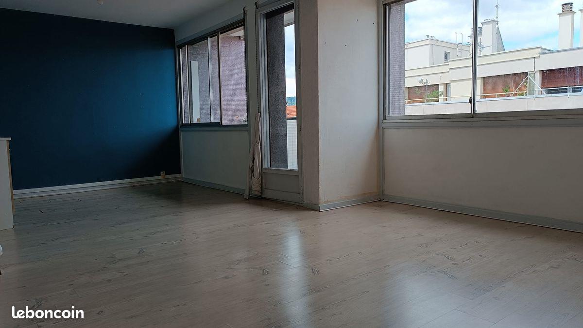 Appartement à vendre, 42m², Clermont-Ferrand