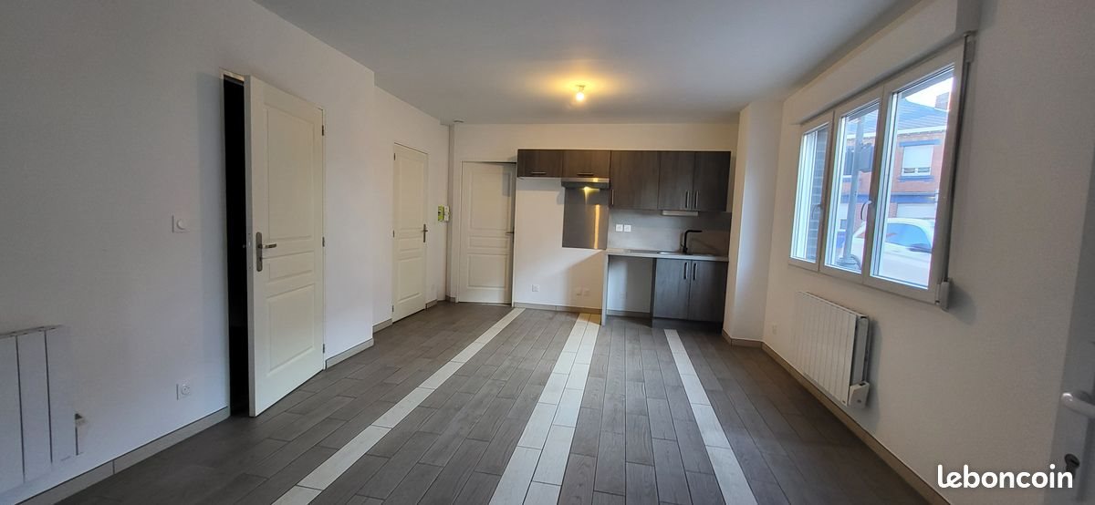 Appartement à louer, 55m², Vieux-Condé