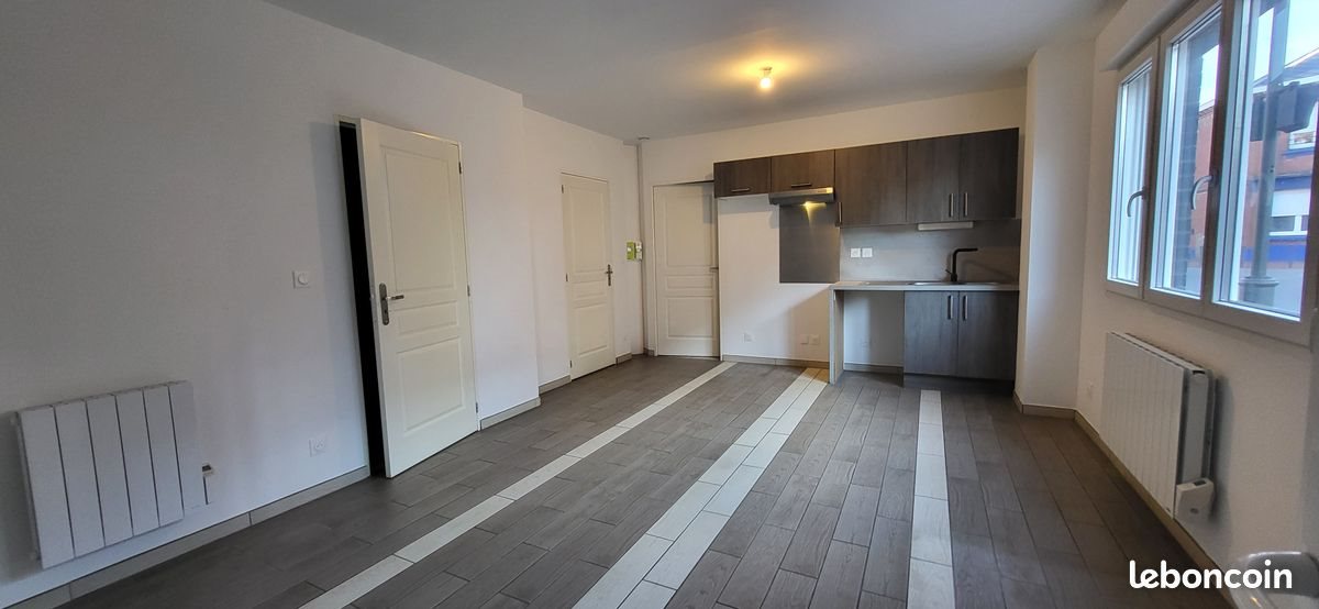 Appartement à louer, 55m², Vieux-Condé