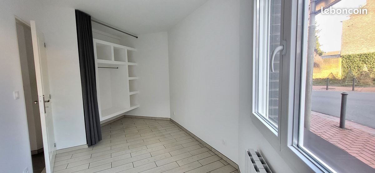 Appartement à louer, 55m², Vieux-Condé