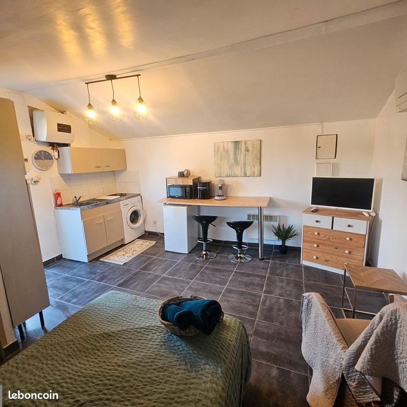 Appartement à louer, 20m², Bollène