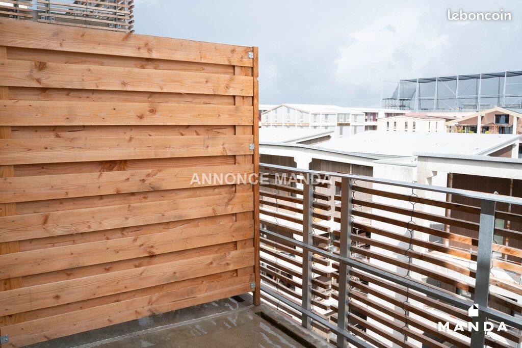 Appartement à louer, 33m², Bordeaux