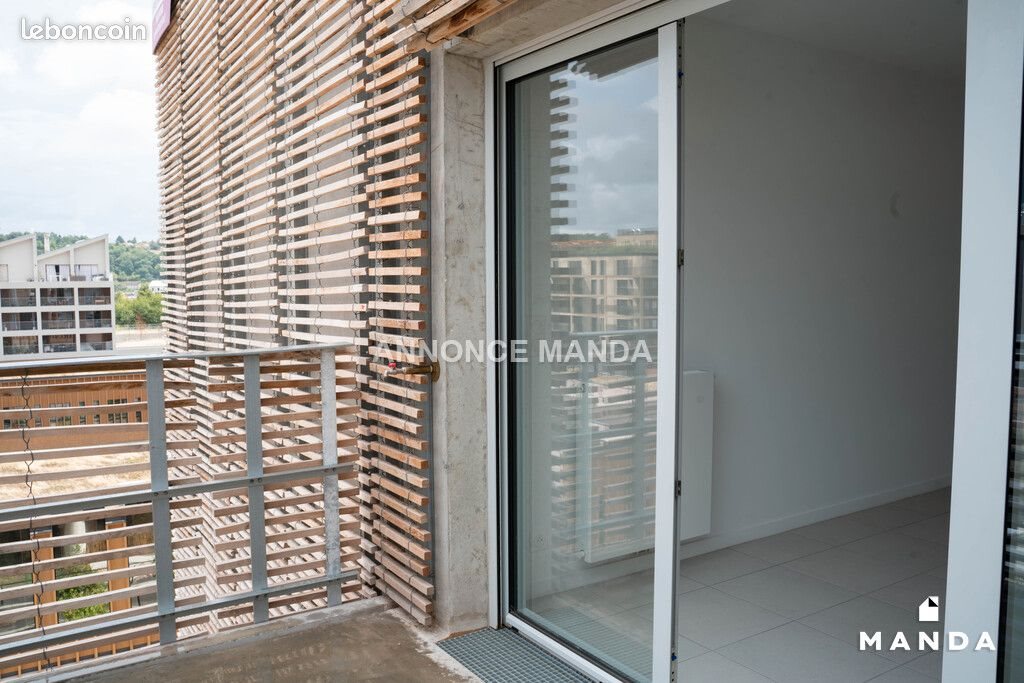 Appartement à louer, 33m², Bordeaux