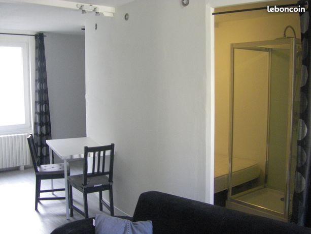Appartement à louer, 31m², Rennes