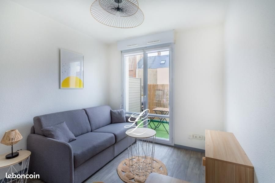 Appartement à louer, 16m², Le Mans