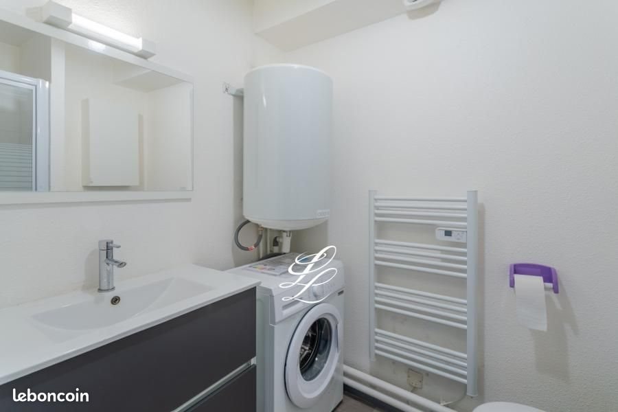 Appartement à louer, 16m², Le Mans