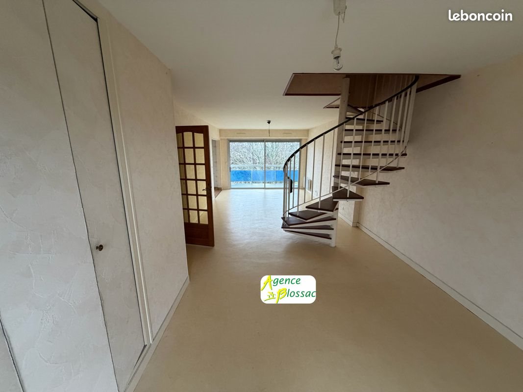 Appartement à vendre, 77m², Châtellerault