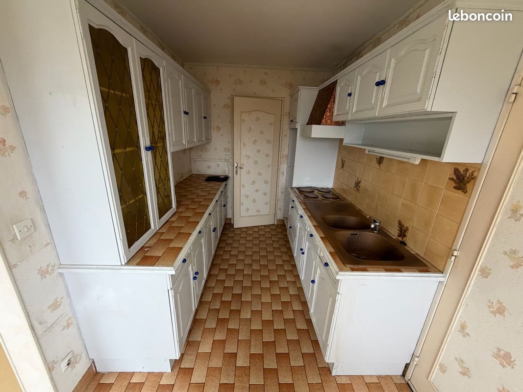 Appartement à vendre, 77m², Châtellerault