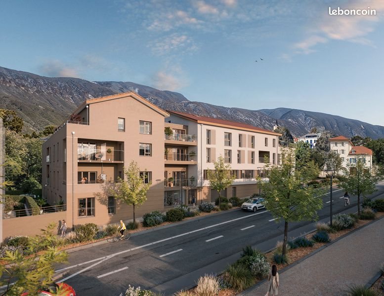 Appartement à vendre, 82m², Gex