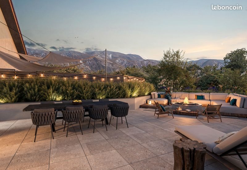 Appartement à vendre, 82m², Gex