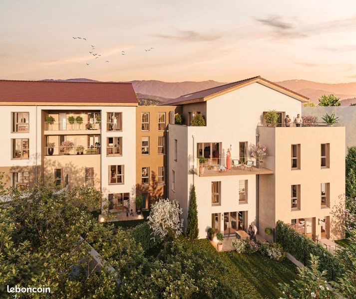 Appartement à vendre, 82m², Gex