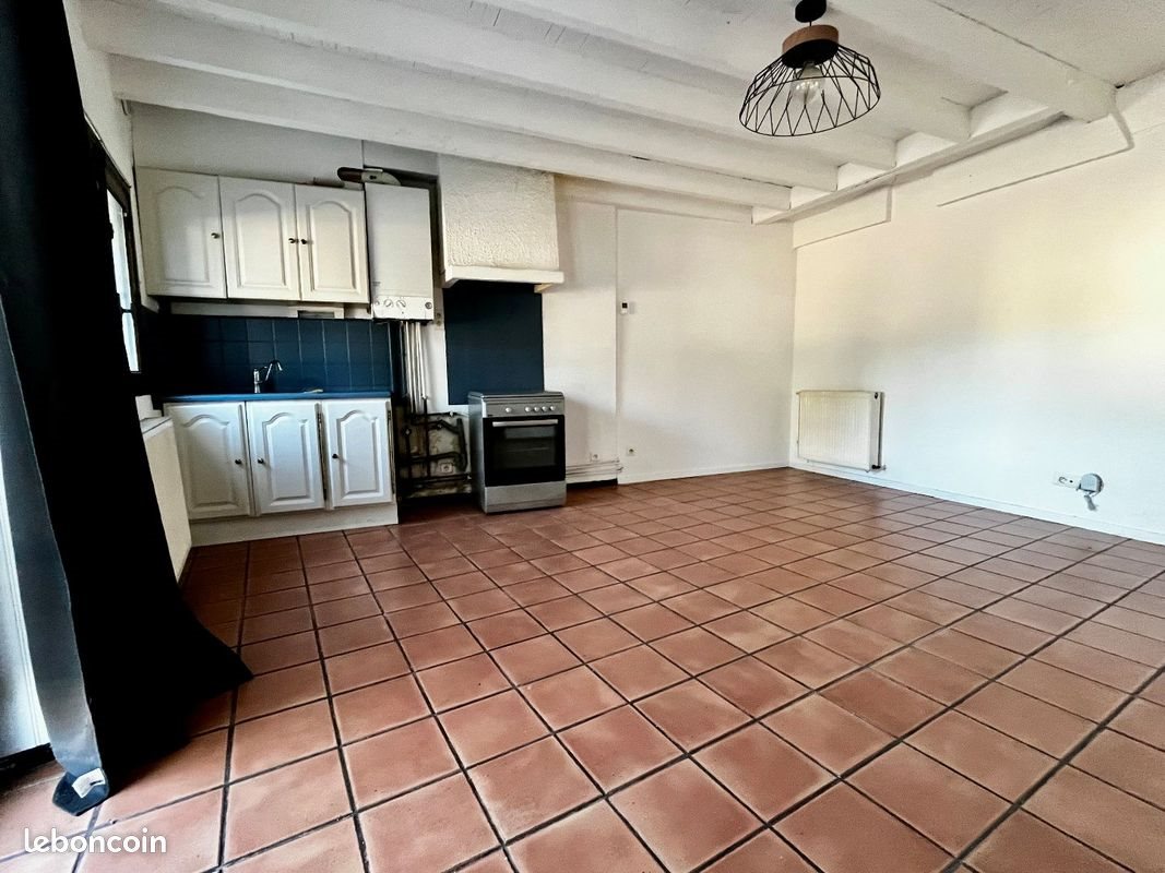 Maison à louer, 50m², La Salvetat-Saint-Gilles