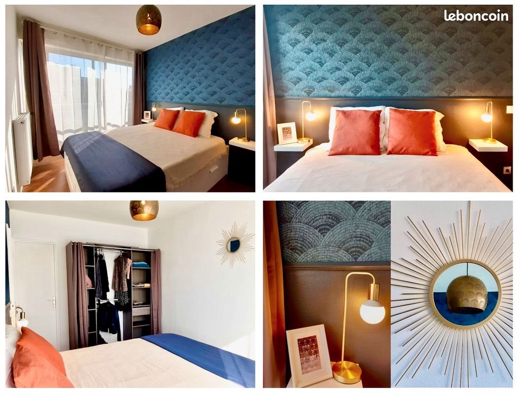 Appartement à louer, 43m², Clermont-Ferrand