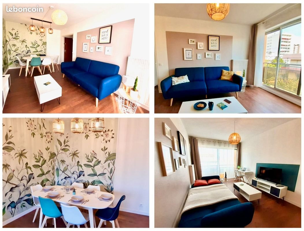 Appartement à louer, 43m², Clermont-Ferrand