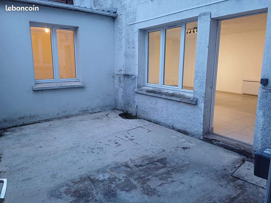 Appartement à louer, 52m², Bruay-la-Buissière