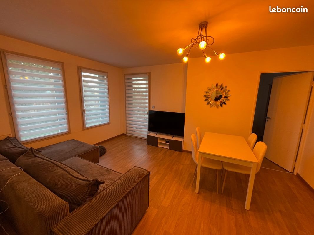 Appartement à louer, 46m², Leers