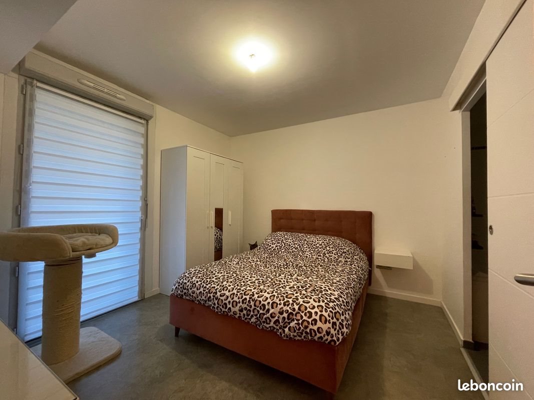 Appartement à louer, 46m², Leers