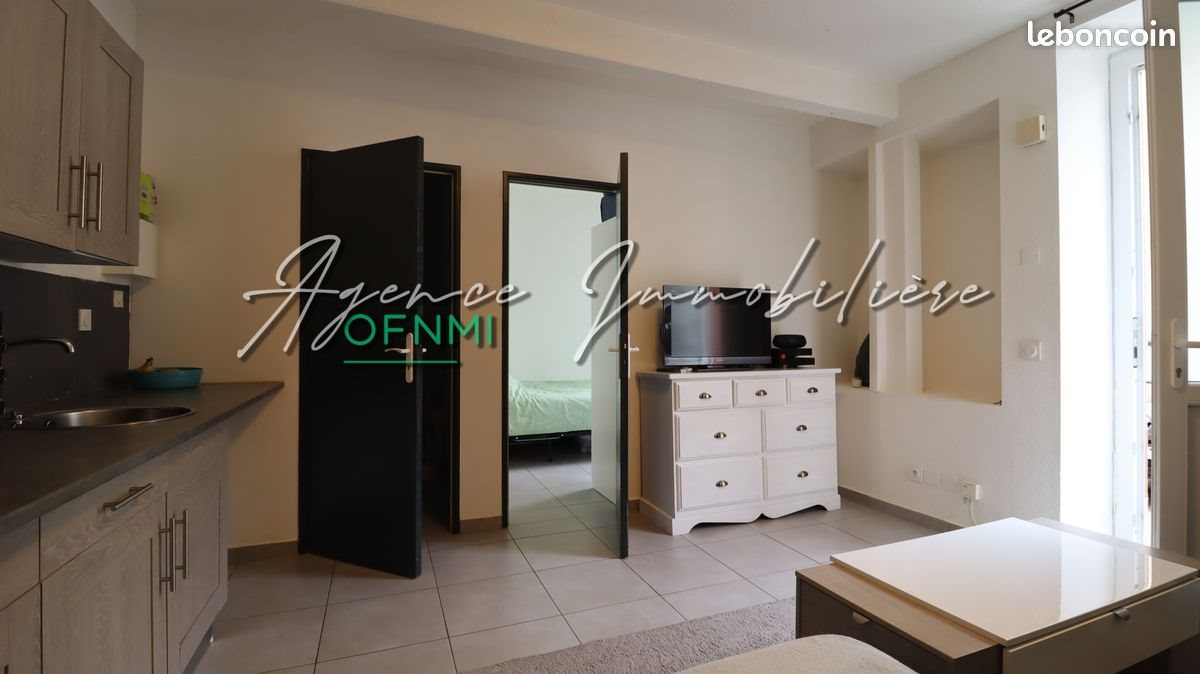 Appartement à vendre, 28m², Sury-le-Comtal