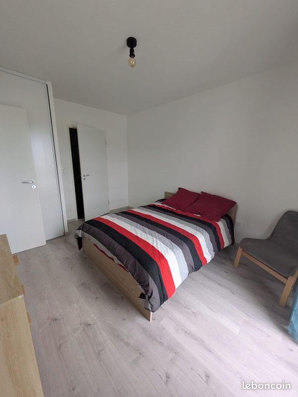 Appartement à vendre, 45m², Saint-Jean-d'Illac