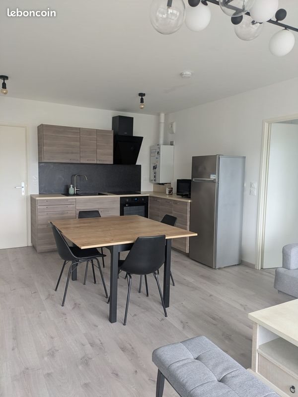 Appartement à vendre, 45m², Saint-Jean-d'Illac