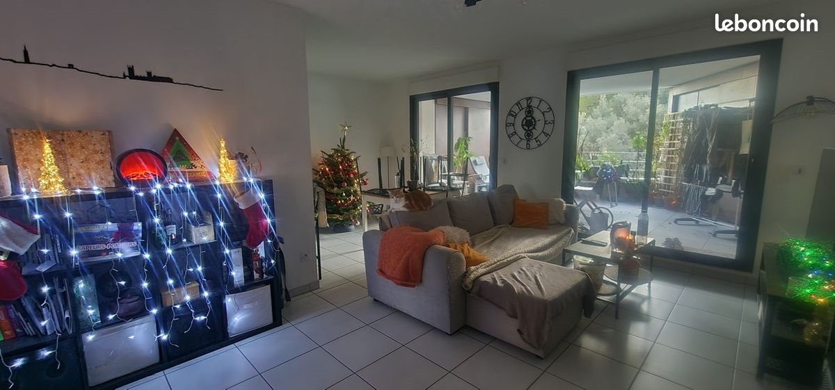 Appartement à louer, 65m², Montpellier