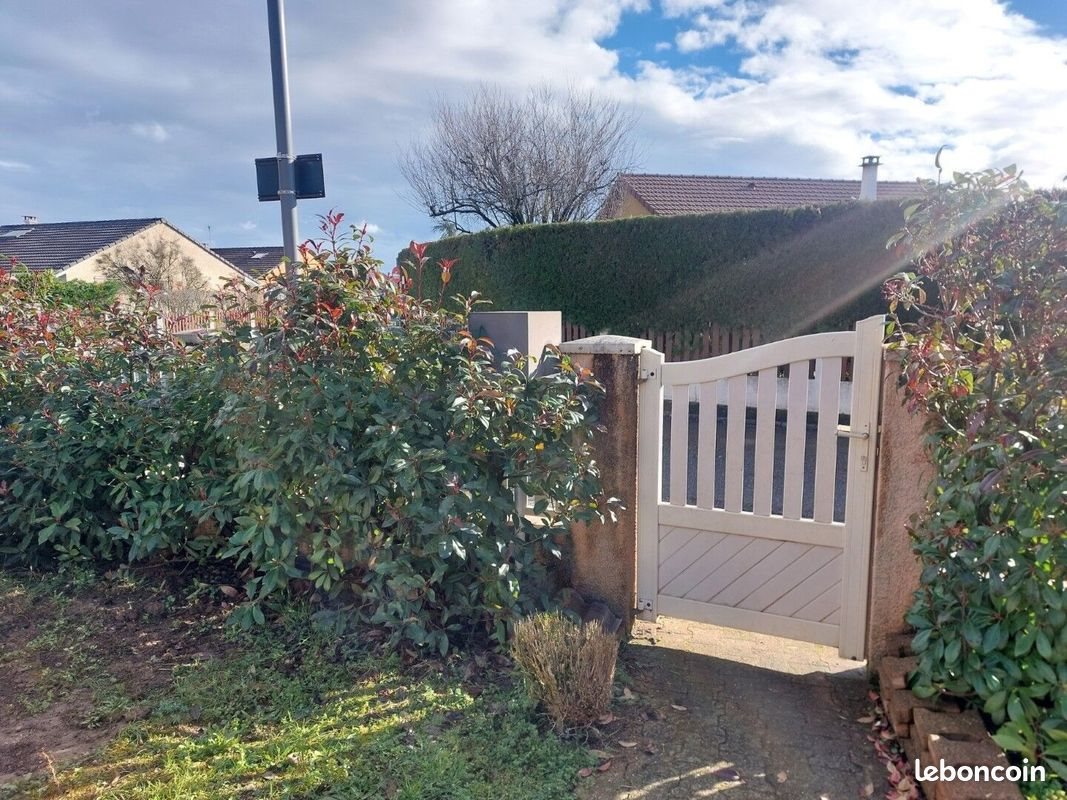 Maison à louer, 75m², Meyzieu