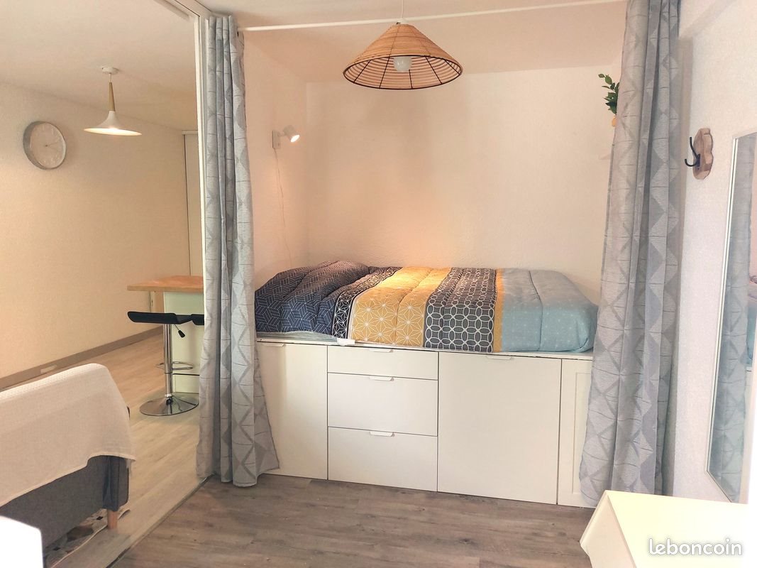 Appartement à louer, 30m², Le Mans