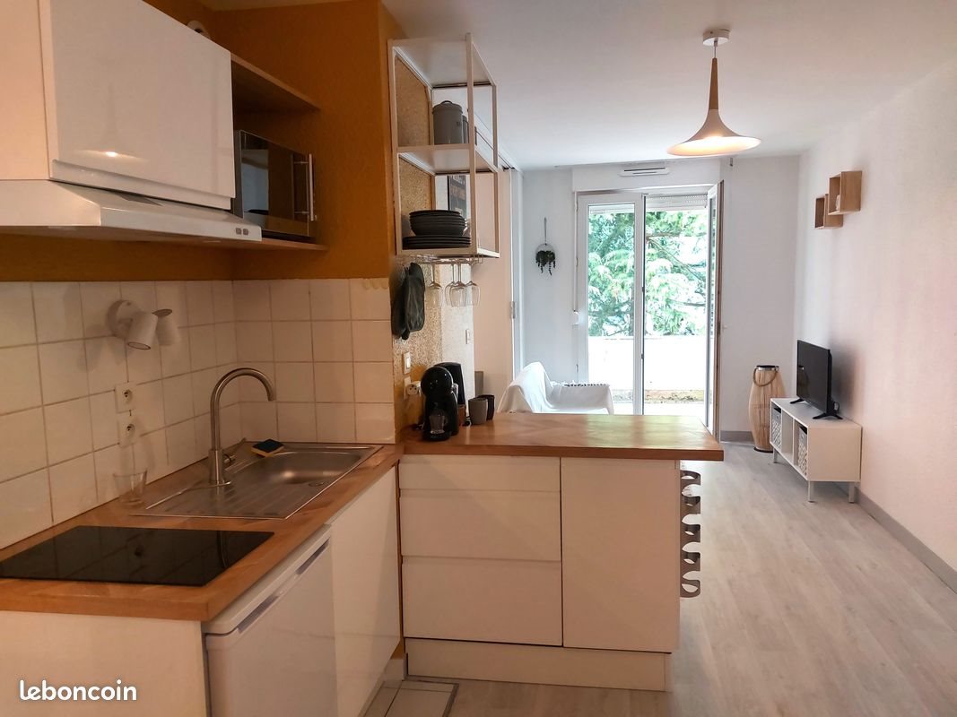 Appartement à louer, 30m², Le Mans