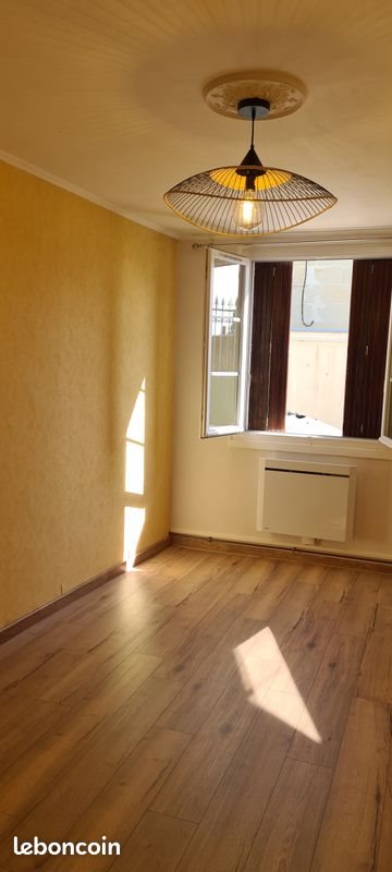Appartement à louer, 27m², Tours