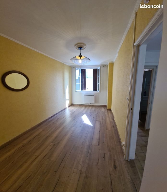 Appartement à louer, 27m², Tours