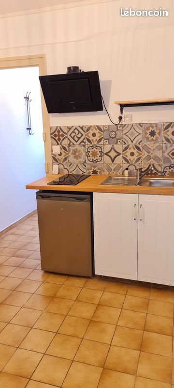 Appartement à louer, 27m², Tours