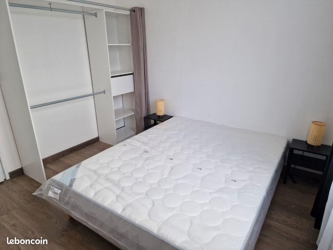 Appartement à louer, 66m², Lanester