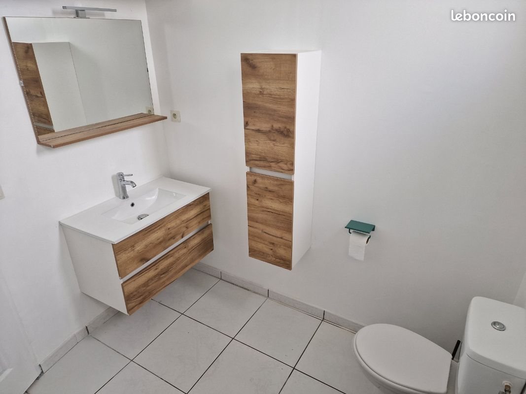 Appartement à louer, 66m², Lanester